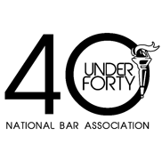 40 Under Forty | National Bar Association