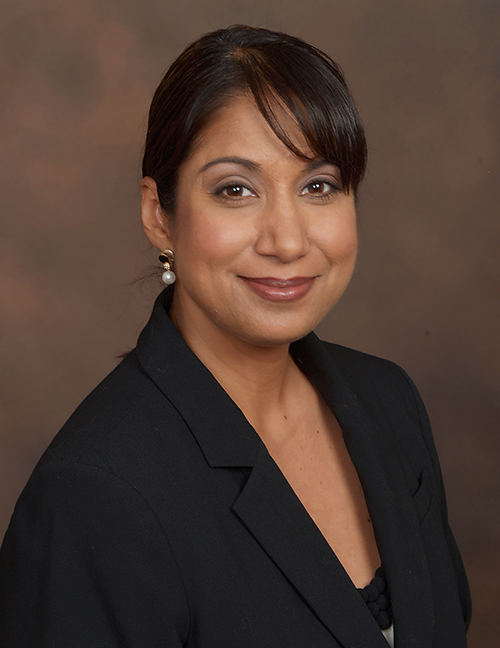 Headshot of Sherene C. Stenger
